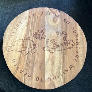 Winnie The Pooh and Friends Lazy Susan